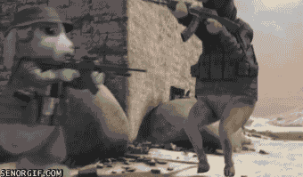 It's easy to buy into the "I'm so adorable!" propaganda